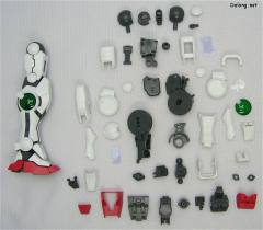 MG GN-001 能天使高达-资料图