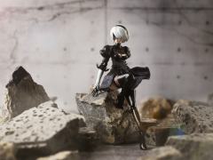 BUZZmod.自动人形 2B (寄叶二号B型) 动画版-资料图