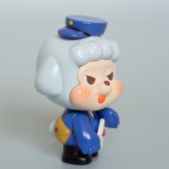 邮差鼻-资料图