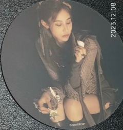 袁一琦 风向精装豪华歌词卡 ver.C