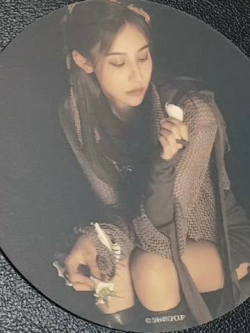 袁一琦 风向精装豪华歌词卡 ver.C