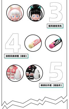 棒球手-黑款-资料图