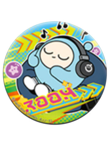 蛋小蓝2-太空奇遇季我的小揪揪徽章