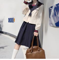 矢野川·水手服-资料图