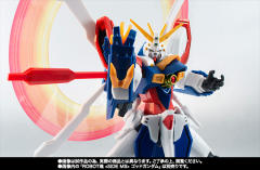 ROBOT魂 GF13-017NJII 神高达-资料图