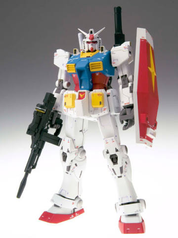 G.F.F.M.C RX-78-02 高达