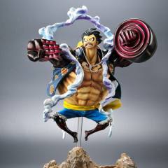 One Piece Archive Collection 蒙奇·D·路飞 四档形态