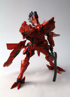 武御雷f型Mana Tsukuyomi Model-资料图