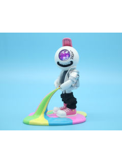 eyeball彩虹尿-URINE