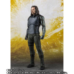 SHF 冬日战士 & Tamashii Effect Impact-资料图