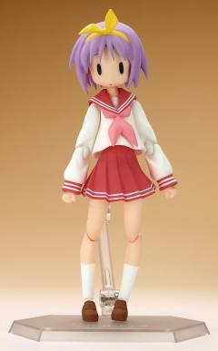 figma#012 柊司 冬季制服ver.-资料图