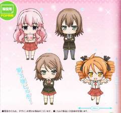 Nendoroid Petit 木下优子-资料图