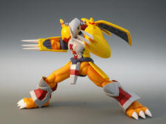 SHF 战斗暴龙兽 Bokura no War Game !-资料图