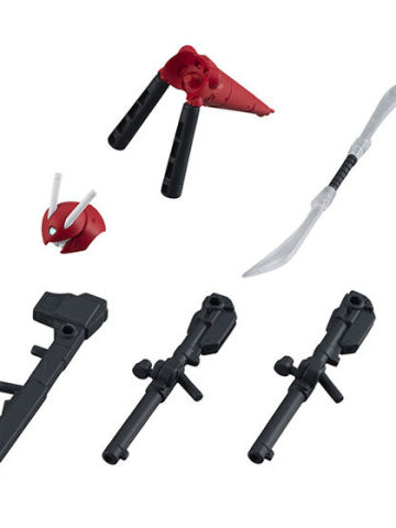 机动战士高达 MSE (22) 武器包