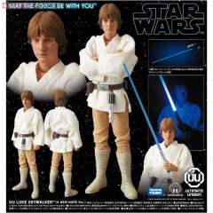 卢克·天行者 Episode IV: A New Hope Ver.-资料图