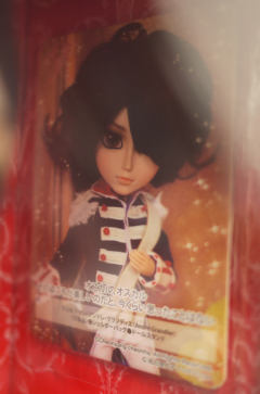 Pullip  TaeYang 安德烈·葛兰迪耶-资料图