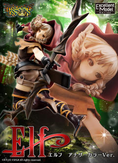 Elf 异色版-资料图