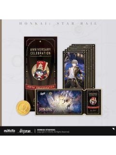 一周年纪念收藏卡套装