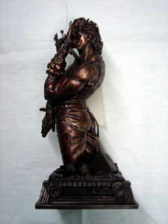 Super Figure Art Collection 乔纳森·乔斯达 Bust-资料图