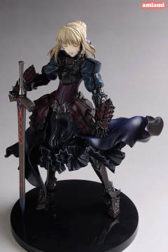Saber Alter -资料图