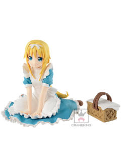 EXQ Figure 爱丽丝·滋贝鲁库 -资料图
