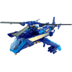 Transformers Movie Advanced Series  Voyager Class 漂移 Helicopter-资料图