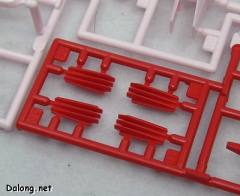 MG MBF-02 嫣红强袭 MBF-02 空战型嫣红强袭-资料图