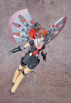 Labrys Famitsu Original Color ver.-资料图