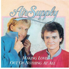 Making Love Out Of Nothing At All