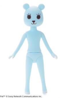 Momo Pastel Blue-资料图
