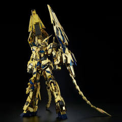 MG RX-0 独角兽高达3号机 NT版