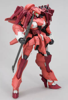Frame Arms SA-17 Lapierre-资料图