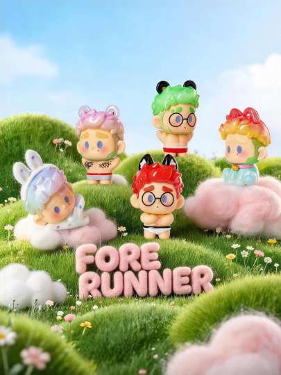 FORERUNNER-0