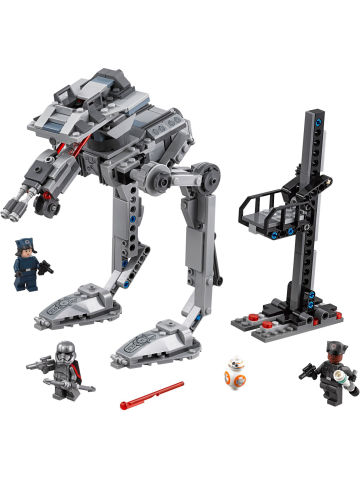 75201 First Order AT-ST机甲