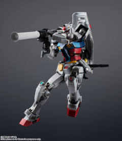 超合金 RX-78F00 横滨高达-资料图