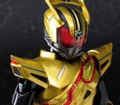 SHF 假面骑士 Gold Drive-资料图