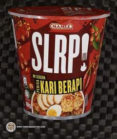 SLRP! Kari Berapi