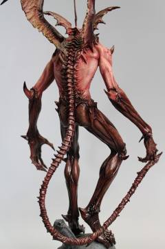 Amon Crimson Devil-资料图