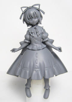 Touhou Gakkaranbu Trading Figure Collection 梅蒂欣·梅兰可莉-资料图