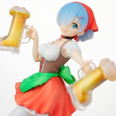 SPM Figure 雷姆 啤酒节-资料图