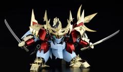 PLAMAX MS-21 影辉钢衣战王丸