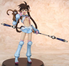 R-Line 诺瓦 露 Pastel Blue ver.-资料图