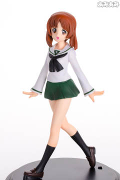 DX Figure 西住美穗 -资料图