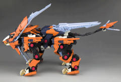 RZ-041 零式长牙狮施耐德 Marking Plus Ver.-资料图