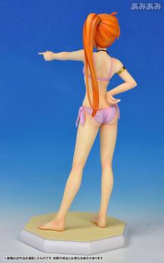 Beach Queens 高町奈叶-资料图