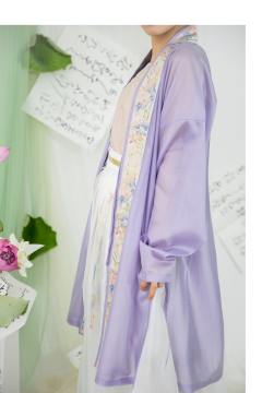 有荷不可·长衫-资料图