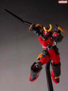 Revoltech 红莲螺岩 No. 050-资料图