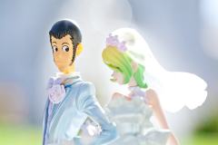 Creator×Creator 鲁邦三世 婚纱 ver.-资料图