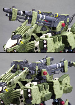 RZ-041 零式装甲车 Marking Plus Ver.-资料图