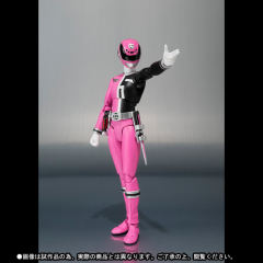 SHF 刑事粉红-资料图
